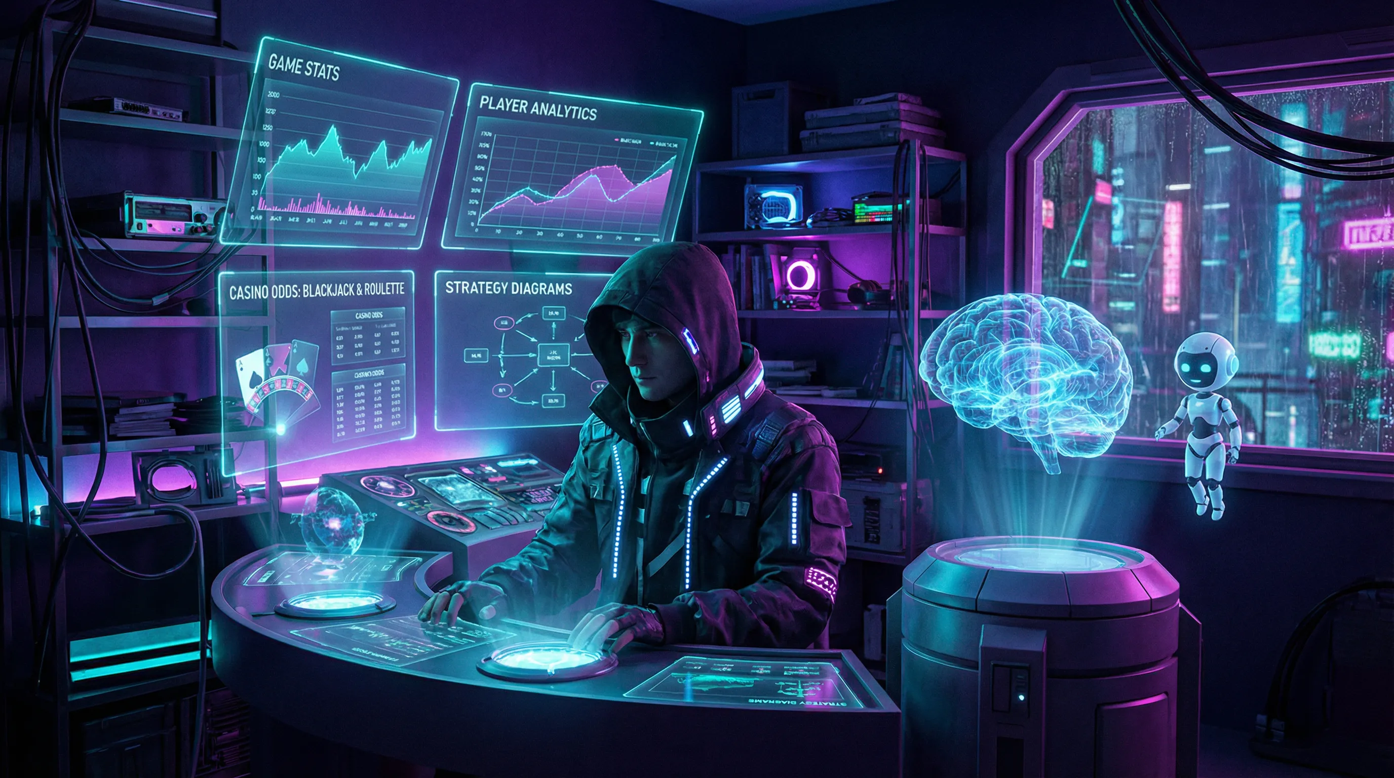 澳门六合赛博朋克专家数据分析工作站