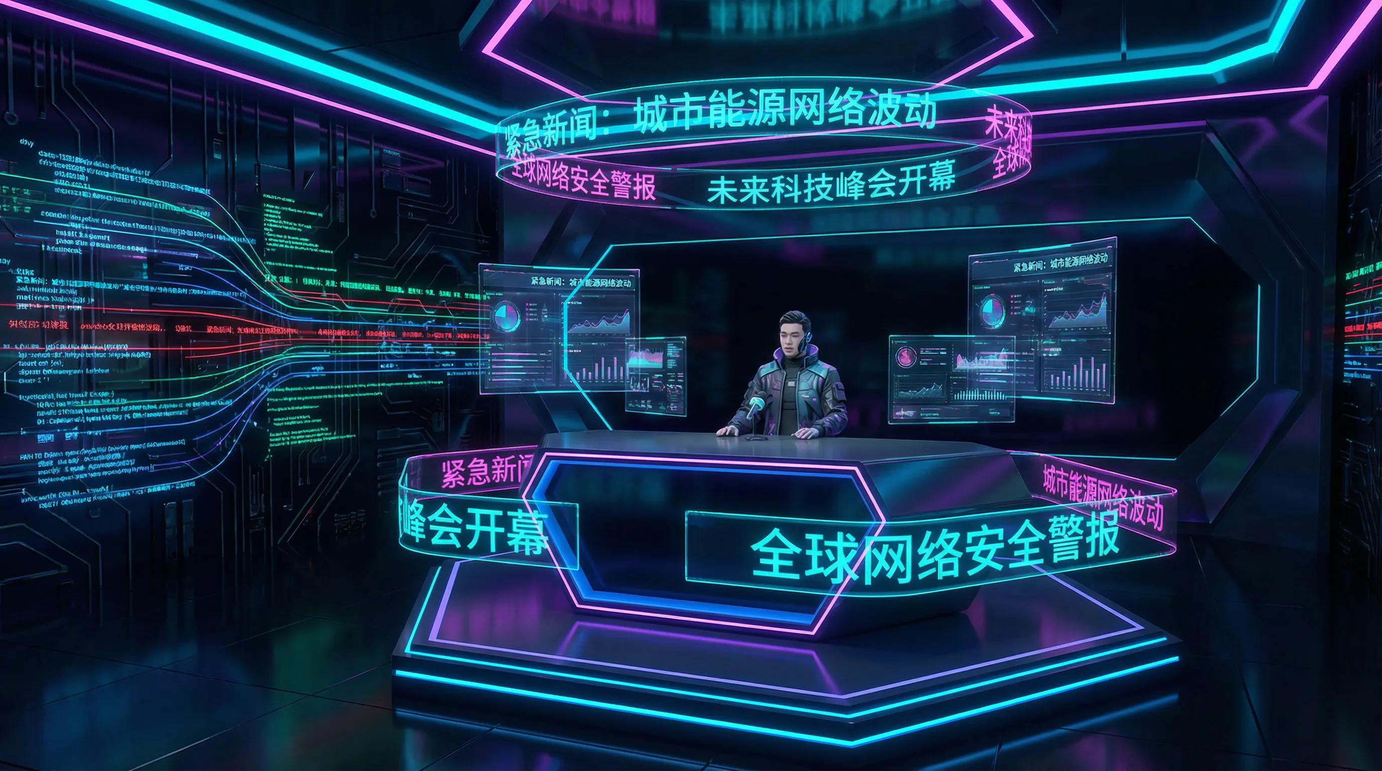 澳门六合赛博朋克新闻直播间