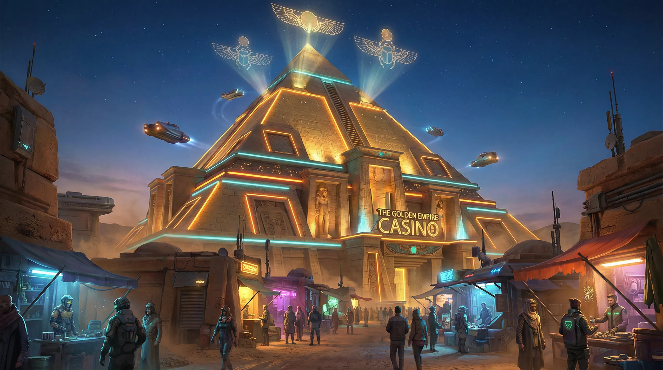 澳门六合太阳城娱乐赛博朋克黄金帝国